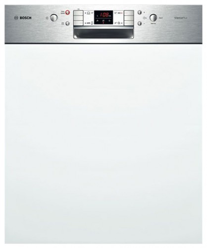 Opvaskemaskine Bosch SMI 43M15 Foto, Egenskaber