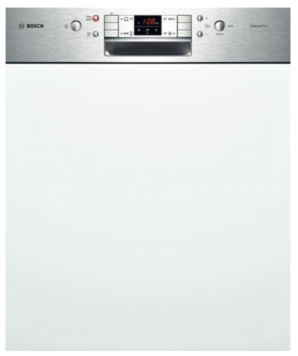 ماشین ظرفشویی Bosch SMI 43M35 عکس, مشخصات