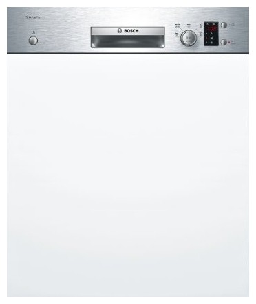 食器洗い機 Bosch SMI 50D45 写真, 特性