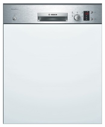 Bulaşık makinesi Bosch SMI 50E05 fotoğraf, özellikleri