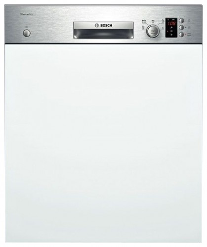 ماشین ظرفشویی Bosch SMI 50E75 عکس, مشخصات