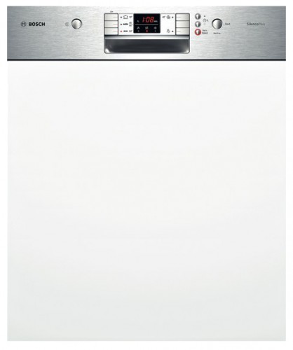 Посудомоечная Машина Bosch SMI 50L15 Фото, характеристики