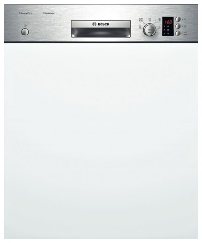 Bulaşık makinesi Bosch SMI 53E05 TR fotoğraf, özellikleri