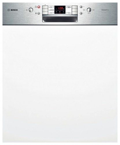 غسالة صحون Bosch SMI 53L15 صورة فوتوغرافية, مميزات