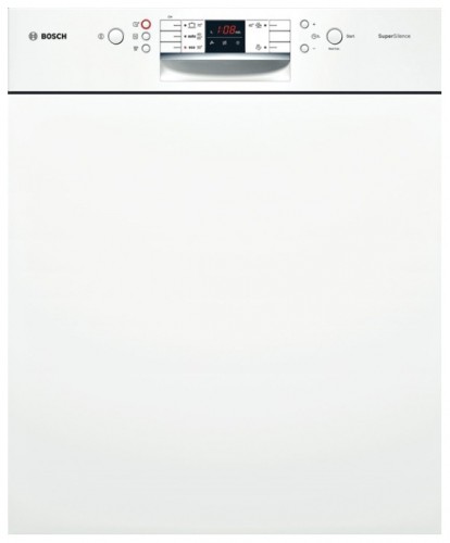Посудомоечная Машина Bosch SMI 53L82 Фото, характеристики