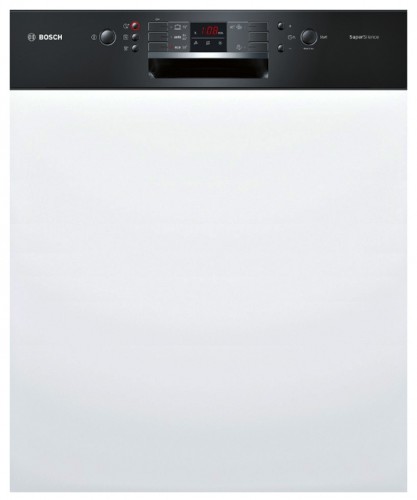 洗碗机 Bosch SMI 53L86 照片, 特点