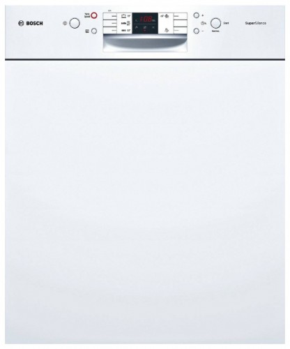 Πλυντήριο πιάτων Bosch SMI 53M82 φωτογραφία, χαρακτηριστικά