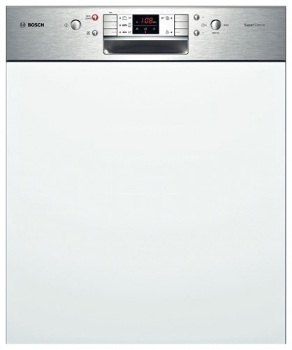 Dishwasher Bosch SMI 53M86 Photo, Characteristics
