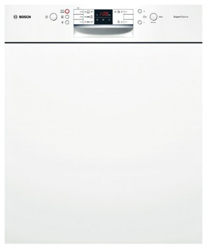 Dishwasher Bosch SMI 54M02 Photo, Characteristics