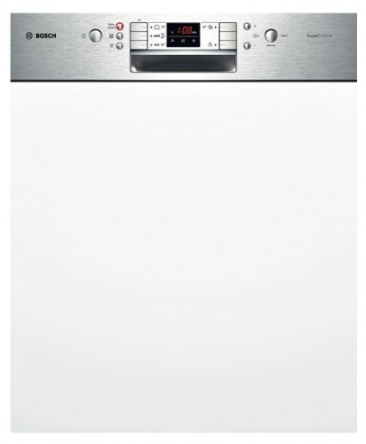 Opvaskemaskine Bosch SMI 54M05 Foto, Egenskaber