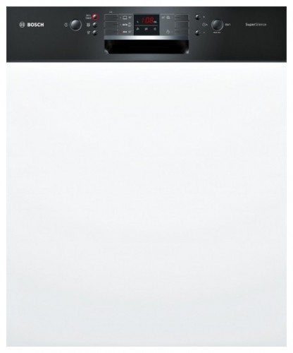 食器洗い機 Bosch SMI 54M06 写真, 特性
