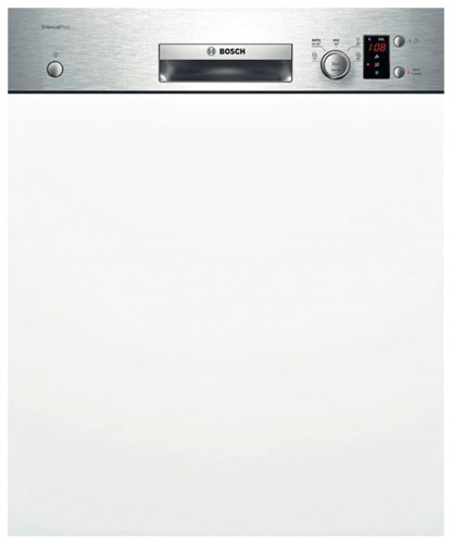 Посудомоечная Машина Bosch SMI 57D45 Фото, характеристики