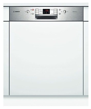ماشین ظرفشویی Bosch SMI 58M35 عکس, مشخصات