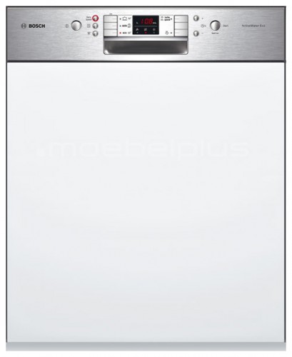 Diskmaskin Bosch SMI 58M95 Fil, egenskaper