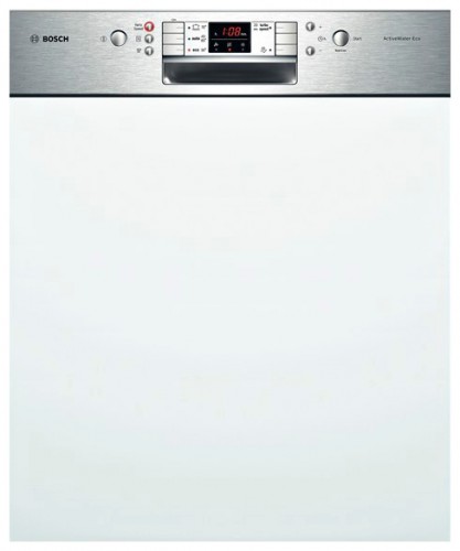 Astianpesukone Bosch SMI 58N75 Kuva, ominaisuudet
