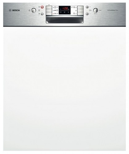 ماشین ظرفشویی Bosch SMI 58N95 عکس, مشخصات