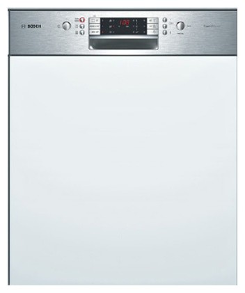 Diskmaskin Bosch SMI 65M15 Fil, egenskaper