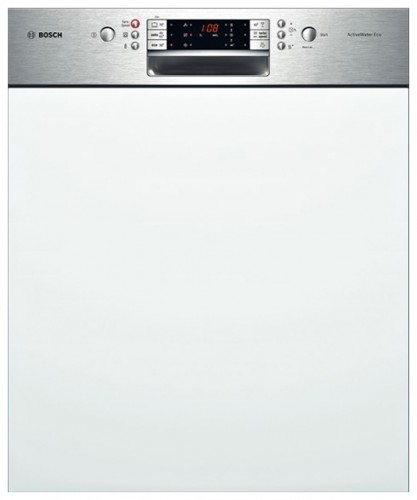 Opvaskemaskine Bosch SMI 65M65 Foto, Egenskaber
