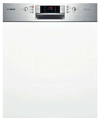 Astianpesukone Bosch SMI 65N05 Kuva, ominaisuudet