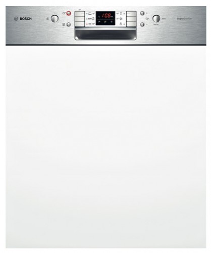 Посудомоечная Машина Bosch SMI 65N55 Фото, характеристики