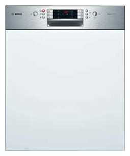 Посудомоечная Машина Bosch SMI 65T15 Фото, характеристики