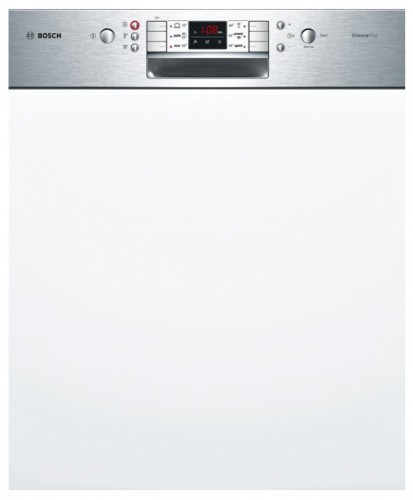 Opvaskemaskine Bosch SMI 68L05 TR Foto, Egenskaber