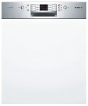 Dishwasher Bosch SMI 68L05 TR 60.00x82.00x57.00 cm