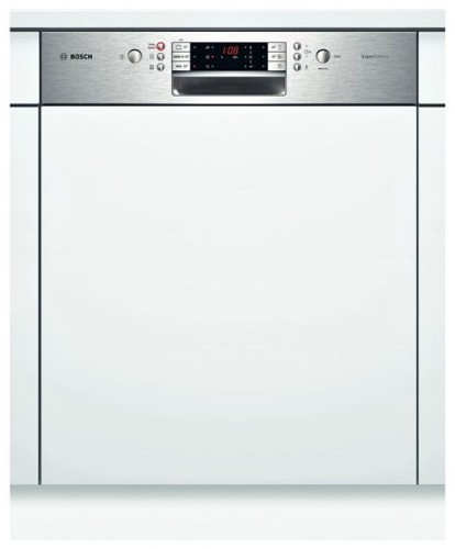 ماشین ظرفشویی Bosch SMI 69N15 عکس, مشخصات