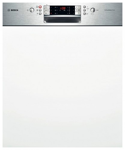 食器洗い機 Bosch SMI 69N25 写真, 特性