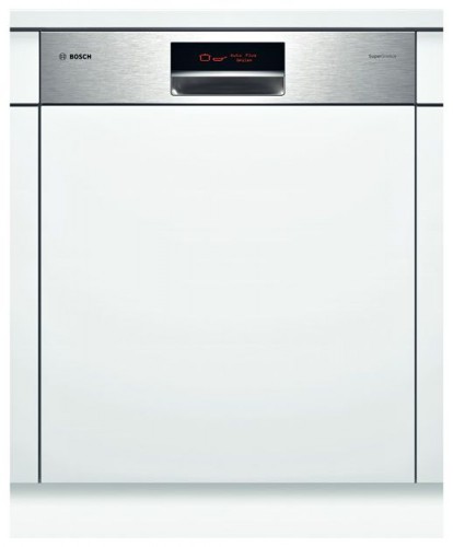 食器洗い機 Bosch SMI 69T25 写真, 特性