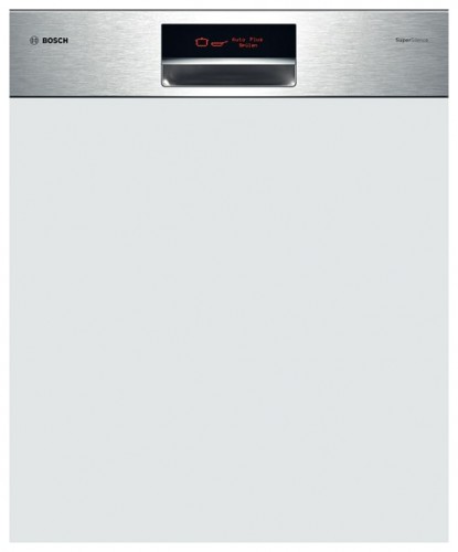 Посудомоечная Машина Bosch SMI 69U25 Фото, характеристики