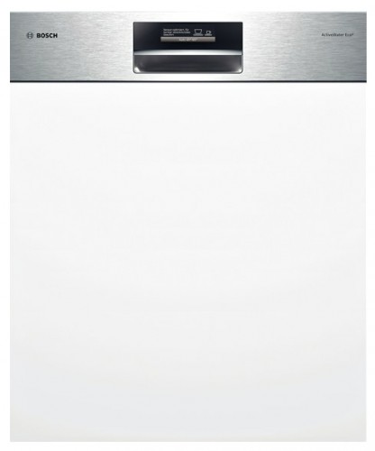 Посудомоечная Машина Bosch SMI 69U85 Фото, характеристики