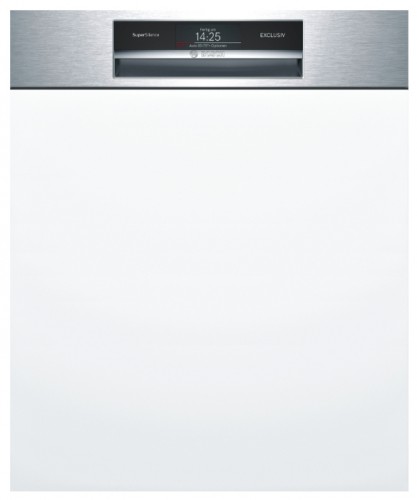 食器洗い機 Bosch SMI 88TS01 D 写真, 特性