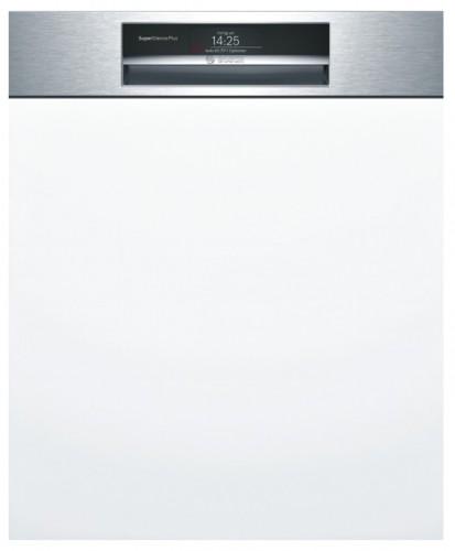 洗碗机 Bosch SMI 88TS11 R 照片, 特点