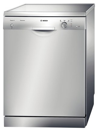 食器洗い機 Bosch SMS 30E09 TR 写真, 特性