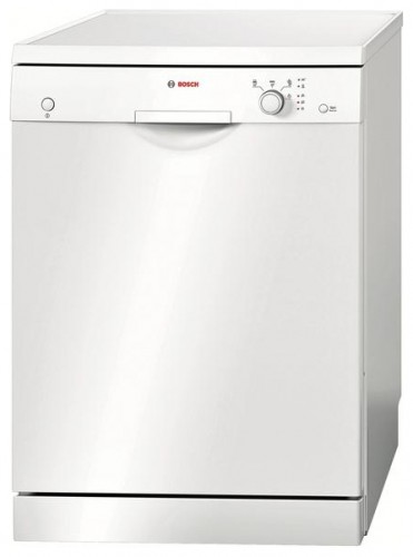Dishwasher Bosch SMS 40D02 Photo, Characteristics