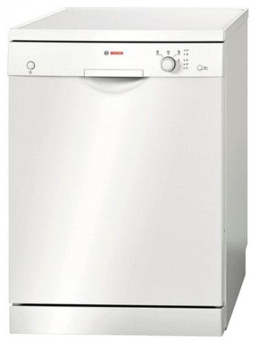Dishwasher Bosch SMS 40DL02 Photo, Characteristics