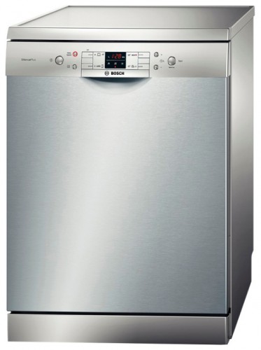 Dishwasher Bosch SMS 40L08 Photo, Characteristics