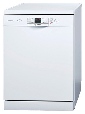 Dishwasher Bosch SMS 40M22 Photo, Characteristics