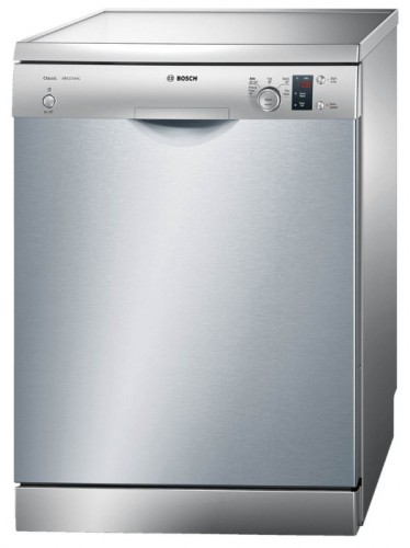 Dishwasher Bosch SMS 50D08 Photo, Characteristics