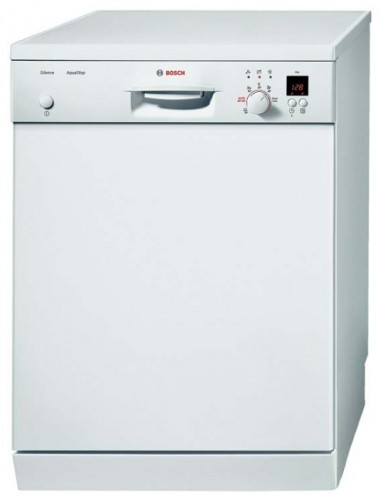 Dishwasher Bosch SMS 50D32 Photo, Characteristics