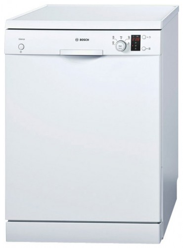 Dishwasher Bosch SMS 50E02 Photo, Characteristics