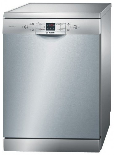 Dishwasher Bosch SMS 50M58 Photo, Characteristics
