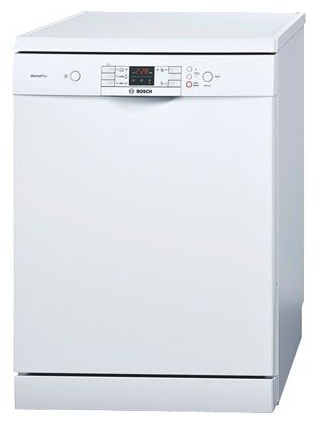 Dishwasher Bosch SMS 50M62 Photo, Characteristics
