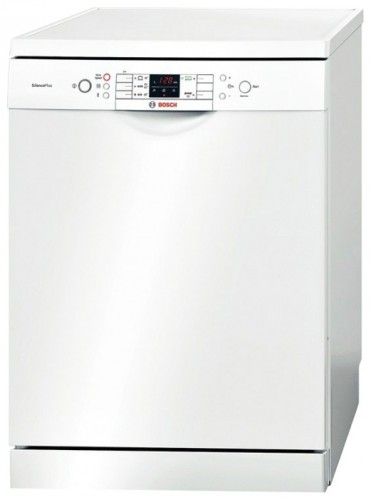Dishwasher Bosch SMS 53L02 ME Photo, Characteristics