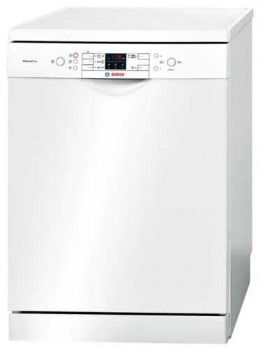 Dishwasher Bosch SMS 53L62 Photo, Characteristics