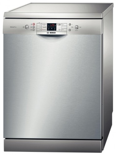 Посудомоечная Машина Bosch SMS 53L68 Фото, характеристики