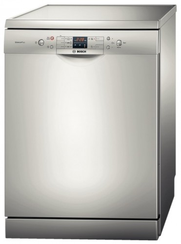 Dishwasher Bosch SMS 53M18 Photo, Characteristics