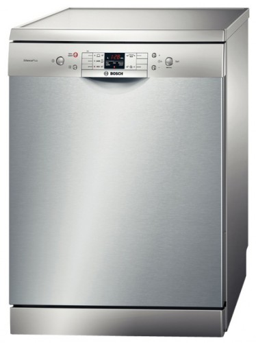 Dishwasher Bosch SMS 53M28 Photo, Characteristics