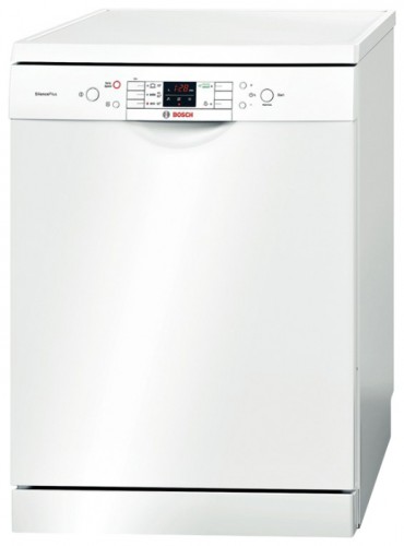 Dishwasher Bosch SMS 53M42 TR Photo, Characteristics